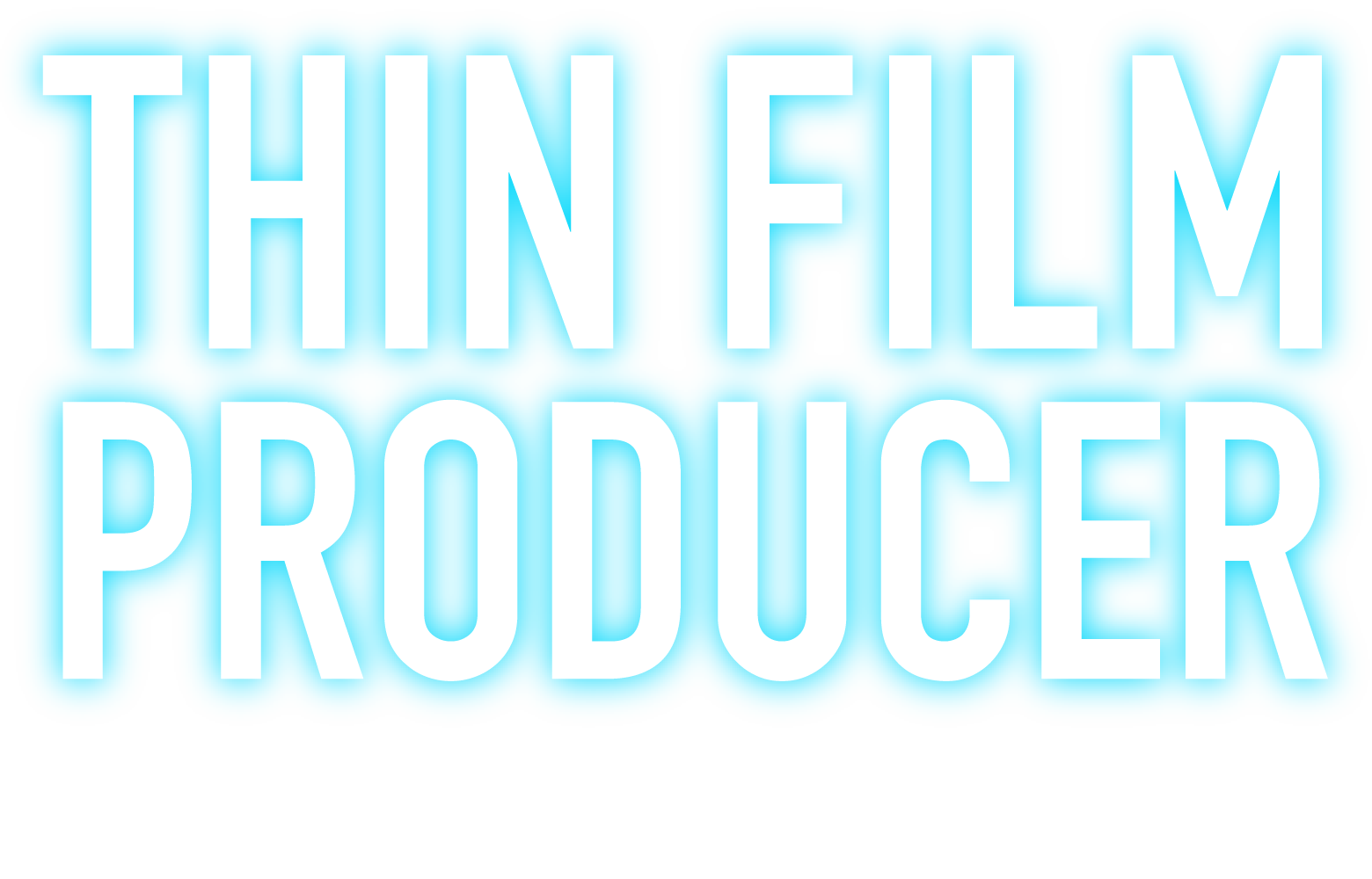 THIN FILM PRODUCER　薄膜加工なら、トーカイ