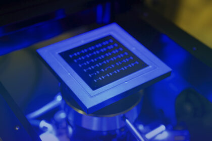 パターン成膜（フォトリソ工程）