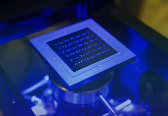 パターン成膜（フォトリソ工程）