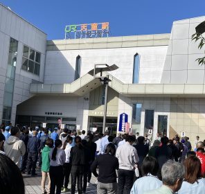 清掃ボランティア参加してきました