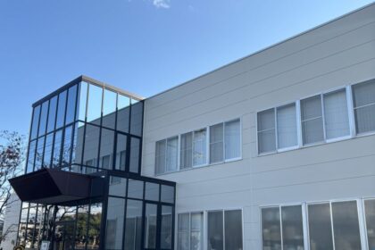 装いも新たに・・