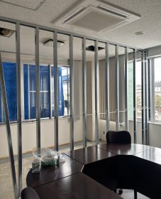 増築工事の進捗