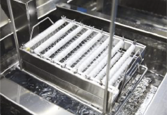 精密洗浄について