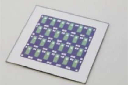 パターン成膜（フォトリソ工程）