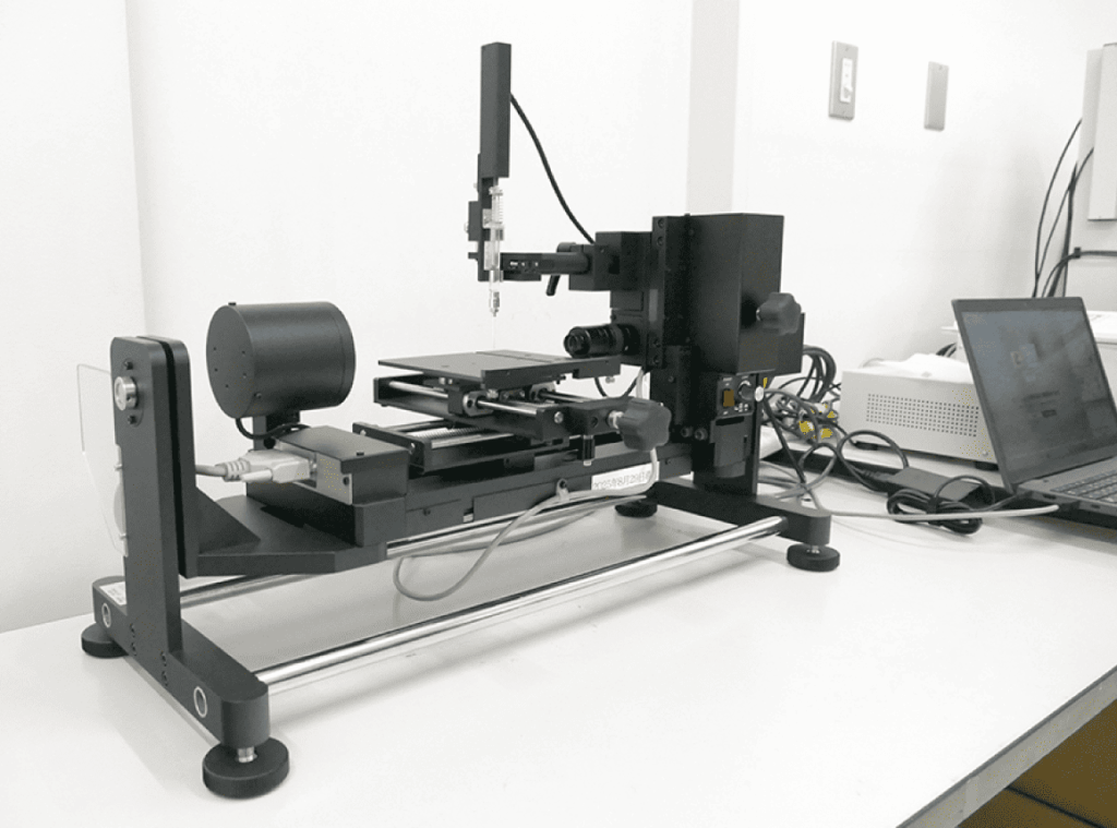 全自動型 接触角計